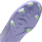 NIKE Mercurial Vapor 16 Academy NIKE United FG/MG Fußballschuhe 500 - purple agate/barely volt 47.5