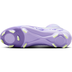 NIKE Phantom Luna 2 Academy NIKE United FG/MG Fußballschuhe 500 - purple agate/barely volt 43
