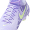 NIKE Phantom Luna 2 Academy NIKE United FG/MG Fußballschuhe 500 - purple agate/barely volt 43