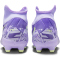 NIKE Phantom Luna 2 Academy NIKE United FG/MG Fußballschuhe 500 - purple agate/barely volt 43