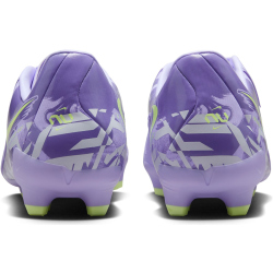 NIKE Phantom GX 2 Academy NIKE United FG/MG Fußballschuhe 500 - purple agate/barely volt 43