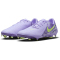 NIKE Phantom GX 2 Academy NIKE United FG/MG Fußballschuhe 500 - purple agate/barely volt 43