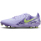 NIKE Phantom GX 2 Academy NIKE United FG/MG Fußballschuhe 500 - purple agate/barely volt 43