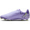 NIKE Phantom GX 2 Academy NIKE United FG/MG Fußballschuhe 500 - purple agate/barely volt 43
