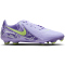 NIKE Phantom GX 2 Academy NIKE United FG/MG Fußballschuhe 500 - purple agate/barely volt 43