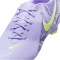 NIKE Phantom GX 2 Academy NIKE United FG/MG Fußballschuhe 500 - purple agate/barely volt 43