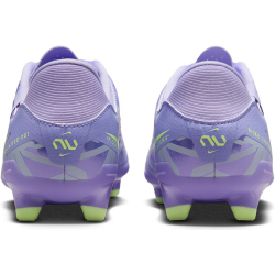 NIKE Tiempo Legend 10 Academy NIKE United FG/MG Fußballschuhe 500 - purple agate/barely volt 46