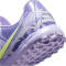 NIKE Jr. Phantom GX 2 Academy TF Multinocken-Fußballschuhe Kinder 500 - purple agate/barely volt 37.5