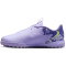 NIKE Jr. Phantom GX 2 Academy TF Multinocken-Fußballschuhe Kinder 500 - purple agate/barely volt 37.5