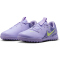 NIKE Jr. Phantom GX 2 Academy TF Multinocken-Fußballschuhe Kinder 500 - purple agate/barely volt 37.5
