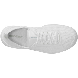 NIKE Free RN Laufschuhe Herren 100 - white/white-photon dust 38.5