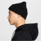 NIKE PEAK Swoosh Beanie 010 - black/white
