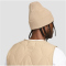NIKE PEAK Futura Beanie 247 - khaki/white