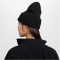 NIKE PEAK Futura Beanie 010 - black/white