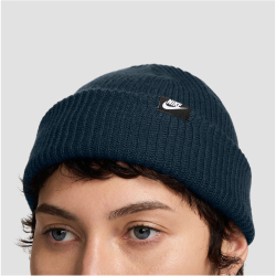 NIKE Terra Futura 365 Beanie 478 - armory navy