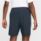 NIKE Court Advantage Dri-FIT 8" Tennisshorts Herren 478 - armory navy/white XL