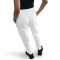NIKE Sportswear Phoenix Mid-Rise Fleece Jogginghose Damen 133 - sail/black L