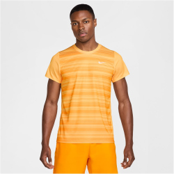 NIKE Court Victory Dri-FIT kurzarm Tennisshirt Herren 795...