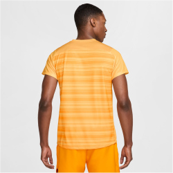 NIKE Court Victory Dri-FIT kurzarm Tennisshirt Herren 795...