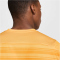 NIKE Court Victory Dri-FIT kurzarm Tennisshirt Herren 795 - topaz gold/sundial/white S