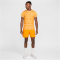 NIKE Court Victory Dri-FIT kurzarm Tennisshirt Herren 795 - topaz gold/sundial/white S