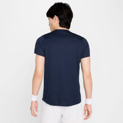 NIKE Court Victory Dri-FIT kurzarm Tennisshirt Herren 451...