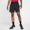 NIKE Court Advantage Dri-FIT 6" Tennisshorts Herren 010 - black/white L
