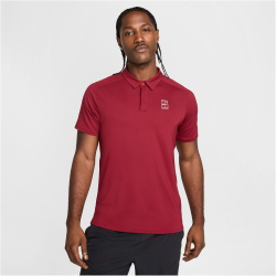 NIKE Court Advantage Dri-FIT Tennis Poloshirt Herren 677...