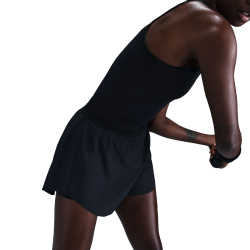 NIKE Court Ace Advantage Dri-FIT High-Waist Tennisshorts...