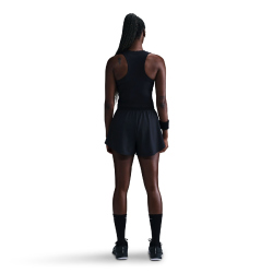 NIKE Court Ace Advantage Dri-FIT High-Waist Tennisshorts...