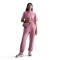 NIKE Sportswear Phoenix Fleece High-Waist Oversize Jogginghose Damen 699 - elemental pink/sail XXS