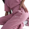 NIKE Sportswear Phoenix Fleece High-Waist Oversize Jogginghose Damen 699 - elemental pink/sail XXS