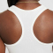 NIKE Sportswear Ribbed Tanktop Mädchen 100 - white XL (156-166 cm)