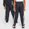 NIKE Crossover Repel Basketballhose 010 - black/white L (147-158 cm)