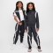 NIKE Crossover Repel Basketballhose 010 - black/white L (147-158 cm)