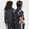 NIKE Crossover Repel Basketballjacke 010 - black/white S (128-137 cm)