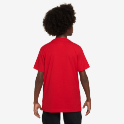 NIKE Sportswear T-Shirt Kinder 657 - university red S (128-137 cm)