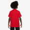 NIKE Sportswear T-Shirt Kinder 657 - university red S (128-137 cm)
