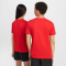 NIKE Sportswear T-Shirt Kinder 657 - university red S (128-137 cm)