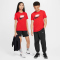 NIKE Sportswear T-Shirt Kinder 657 - university red S (128-137 cm)