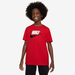 NIKE Sportswear T-Shirt Kinder 657 - university red XL (158-170 cm)