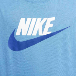 NIKE Sportswear T-Shirt Kinder 410 - blue beyond L (147-158 cm)