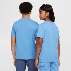 NIKE Sportswear T-Shirt Kinder 410 - blue beyond L (147-158 cm)