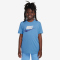 NIKE Sportswear T-Shirt Kinder 410 - blue beyond L (147-158 cm)