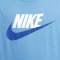 NIKE Sportswear T-Shirt Kinder 410 - blue beyond L (147-158 cm)