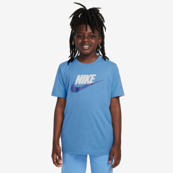 NIKE Sportswear T-Shirt Kinder 410 - blue beyond XL (158-170 cm)