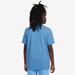 NIKE Sportswear T-Shirt Kinder 410 - blue beyond XL (158-170 cm)