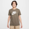 NIKE Sportswear T-Shirt Kinder 222 - medium olive L (147-158 cm)