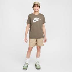 NIKE Sportswear T-Shirt Kinder 222 - medium olive XL (158-170 cm)