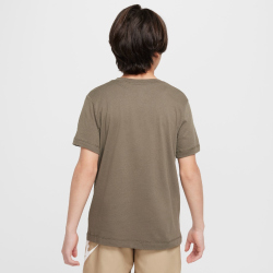 NIKE Sportswear T-Shirt Kinder 222 - medium olive XL (158-170 cm)